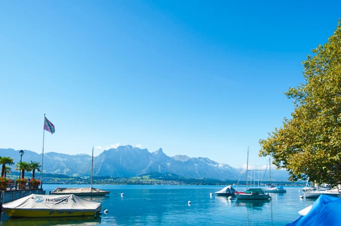 Ladenfläche an Staatsstrasse 4, 3653 Oberhofen am Thunersee – Bild 4 von 10
