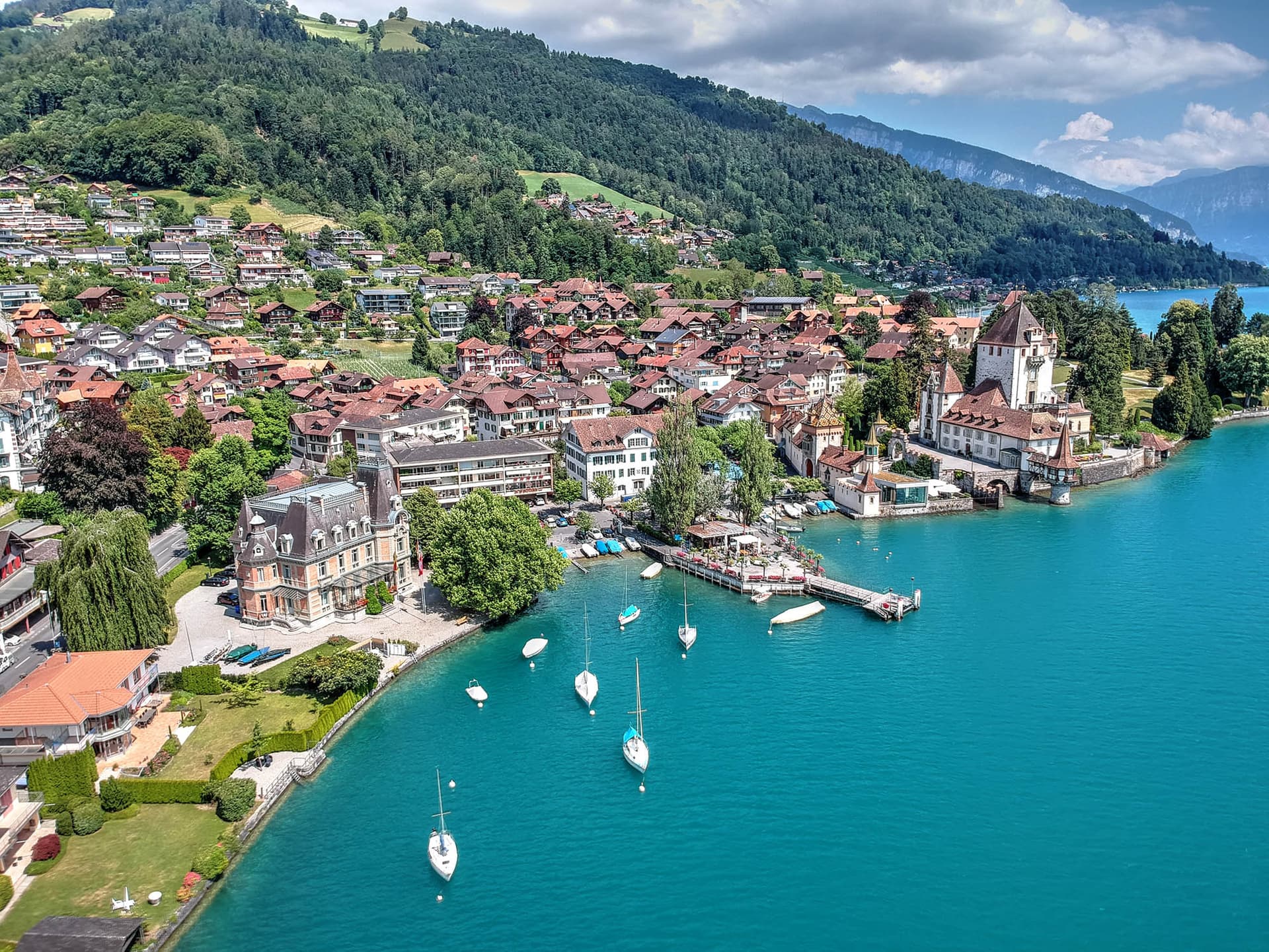 Ladenfläche an Staatsstrasse 4, 3653 Oberhofen am Thunersee – Bild 3 von 10