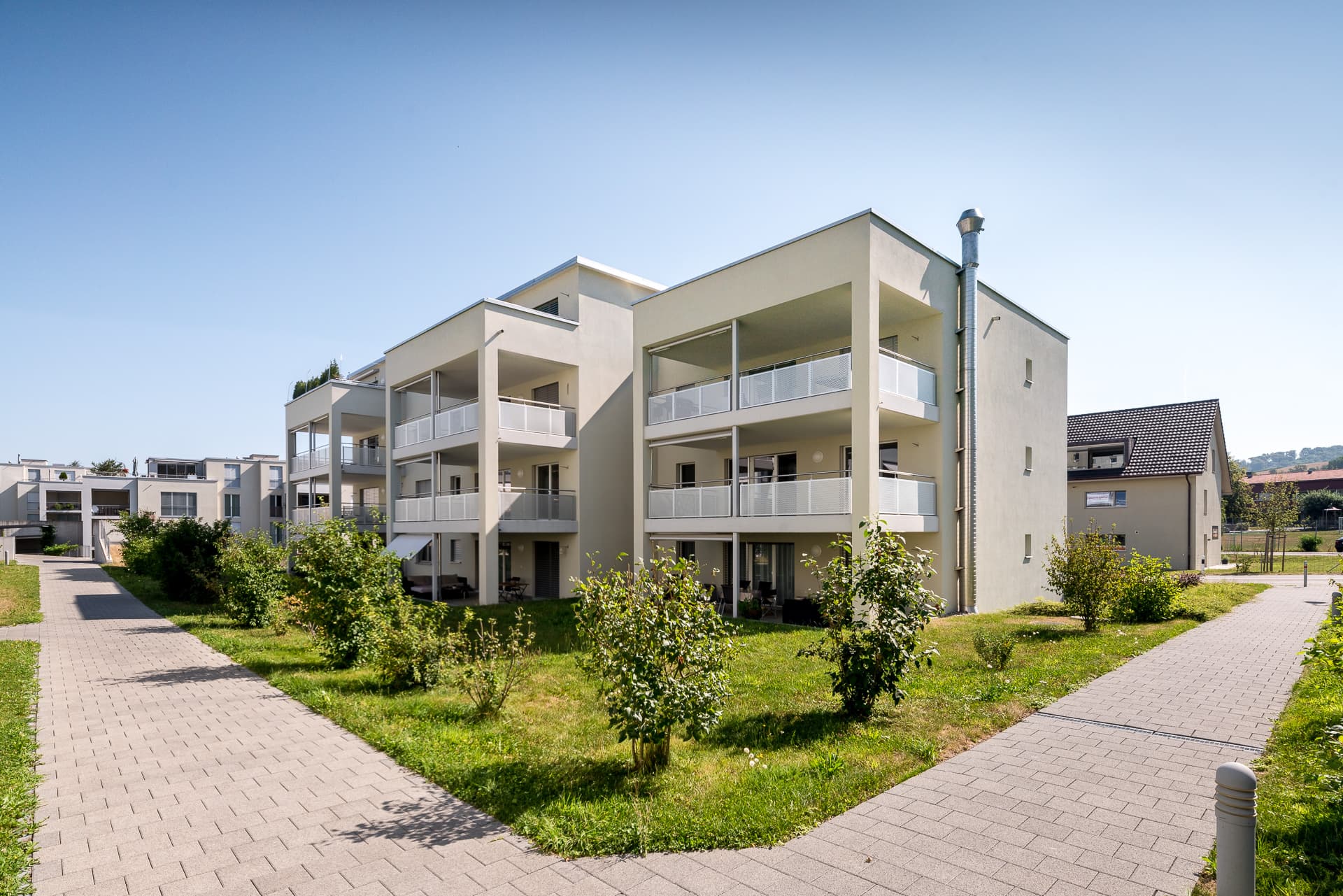 Hobbyraum an Wetentalstrasse 11, 5420 Ehrendingen