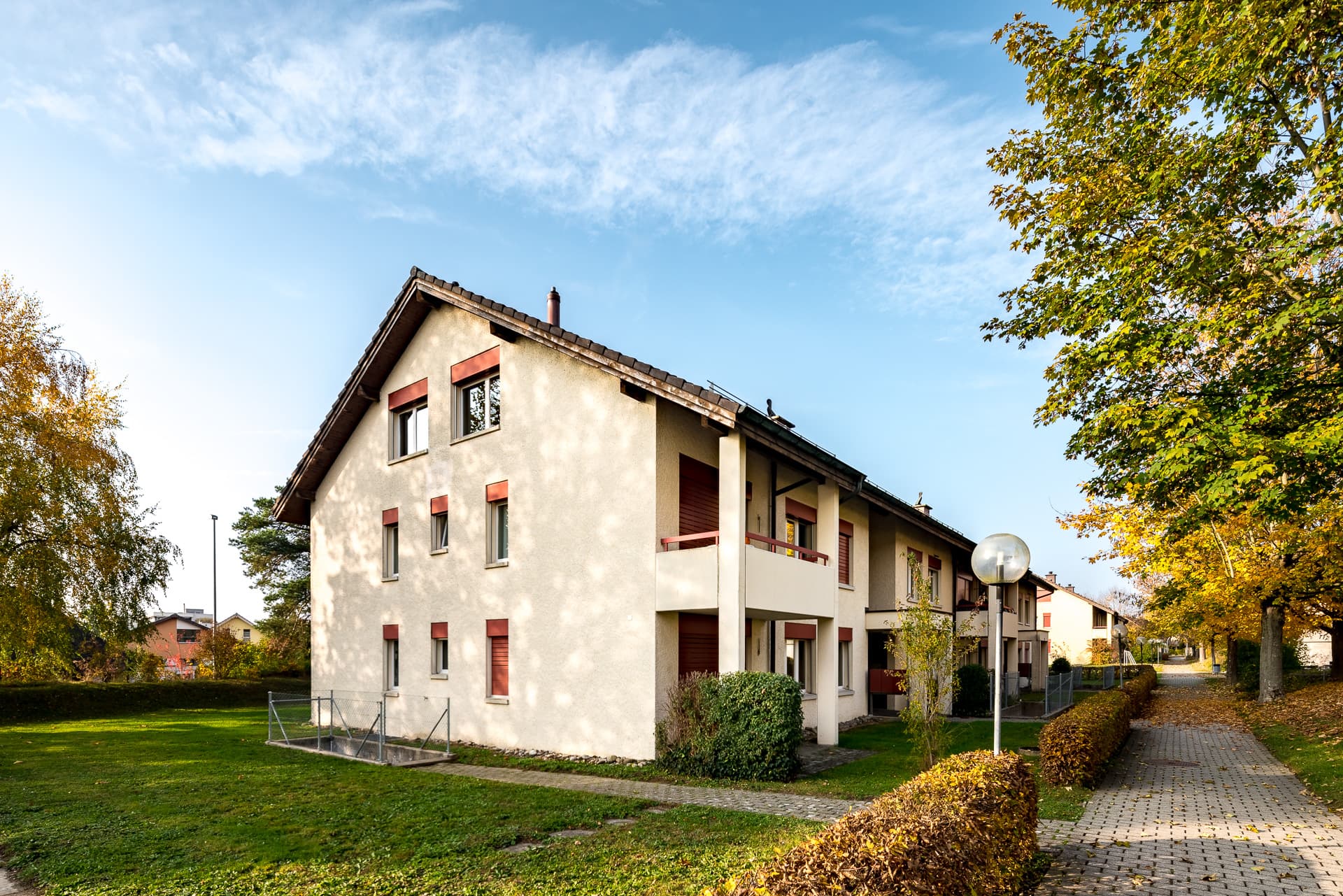 Hobbyraum an Zelglistrasse 2, 5442 Fislisbach