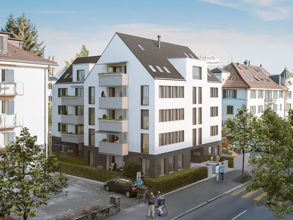Lager an Regensbergstr. 192, 8050 Zürich