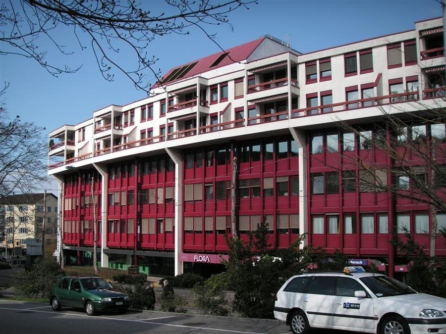 Lager an Schwamendingenstrasse 10, 8050 Zürich – Bild 2 von 9