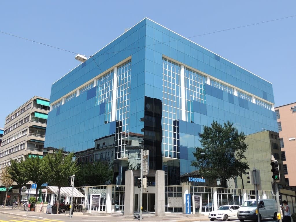 Büro an Via Serafino Balestra 17, 6900 Lugano