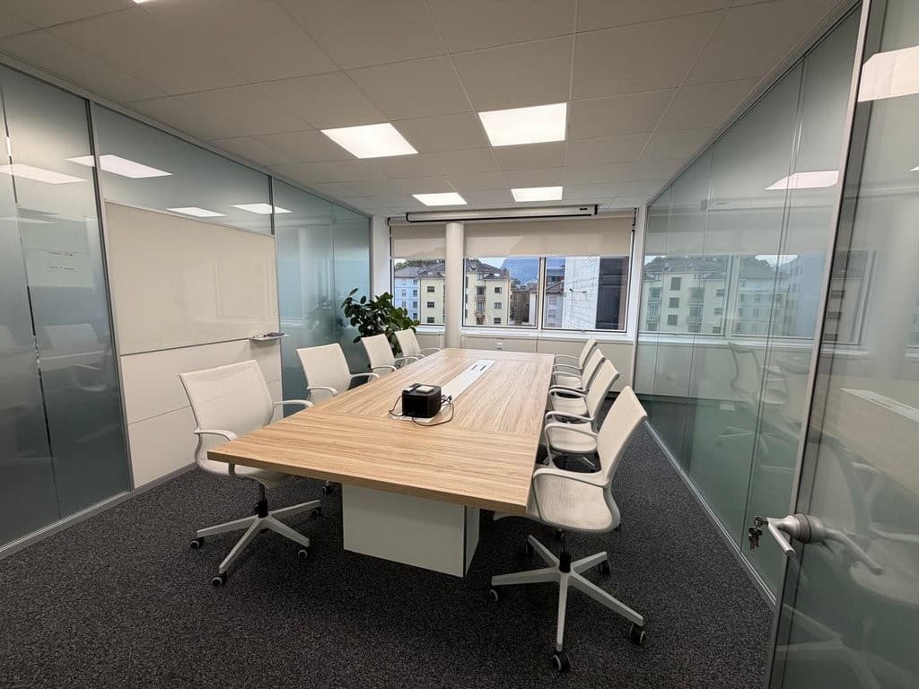 Büro an Via Serafino Balestra 17, 6900 Lugano – Bild 3 von 6