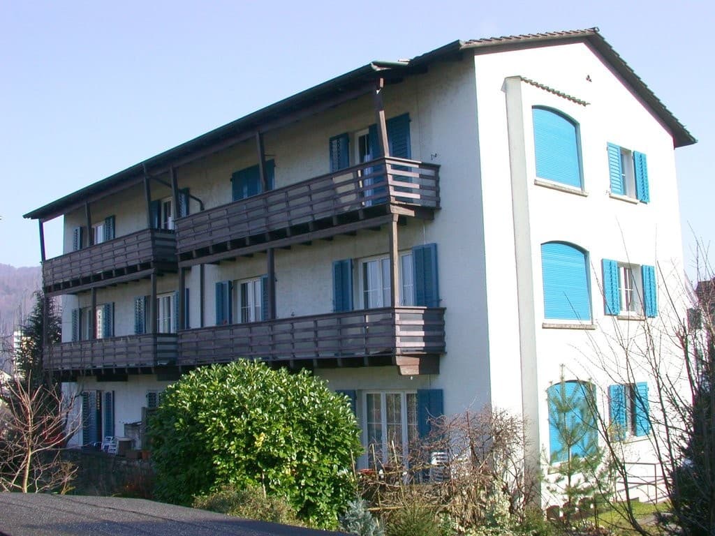 Lager an Bruggerstrasse 109, 5400 Baden