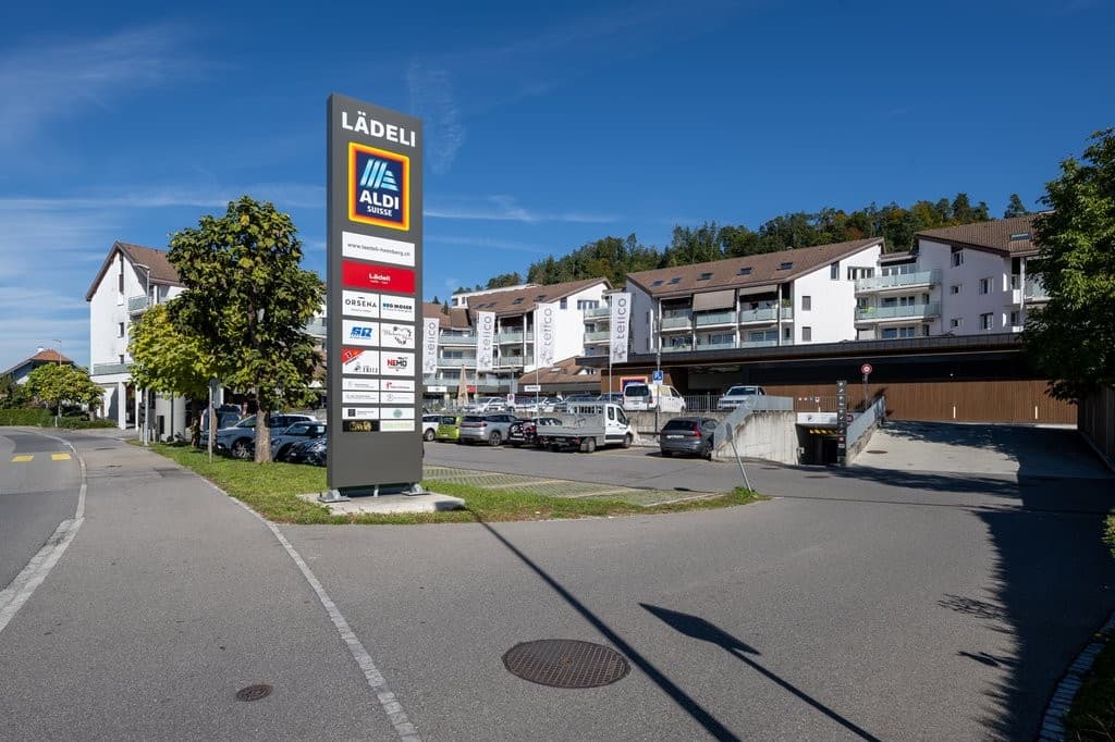 Gewerbe an Stationsweg 5, 3627 Heimberg