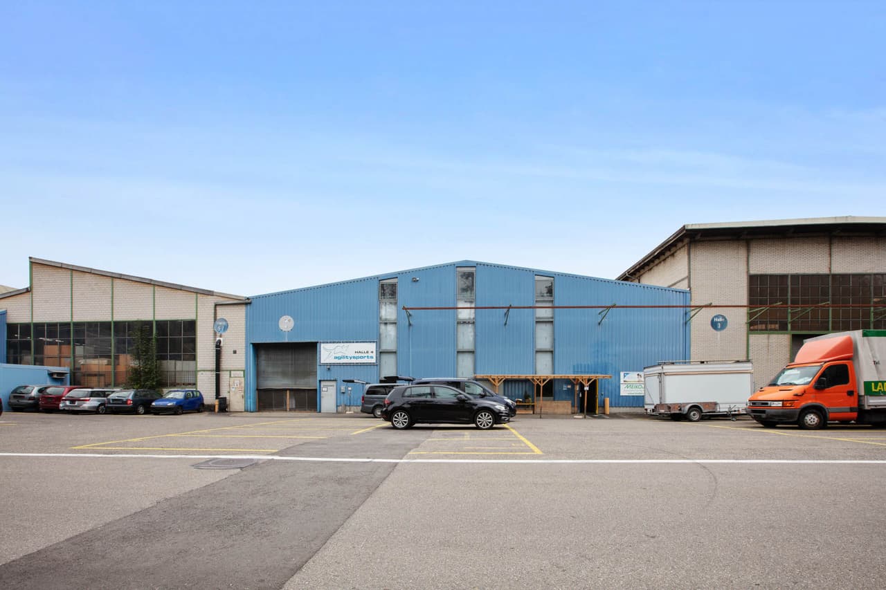 Büro an Althau 7, 5303 Würenlingen – Bild 3 von 3