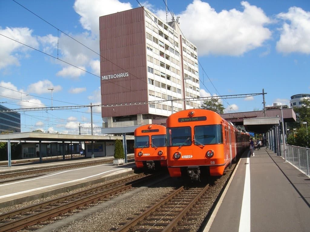 Büro an Tiefenaustrasse 2, 3048 Worblaufen