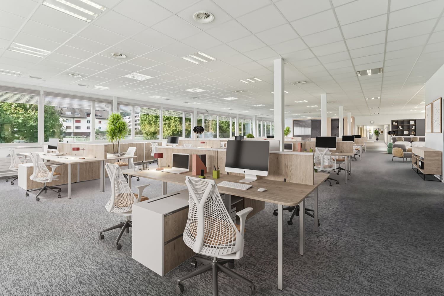 Büro an Durisolstrasse 6, 5612 Villmergen