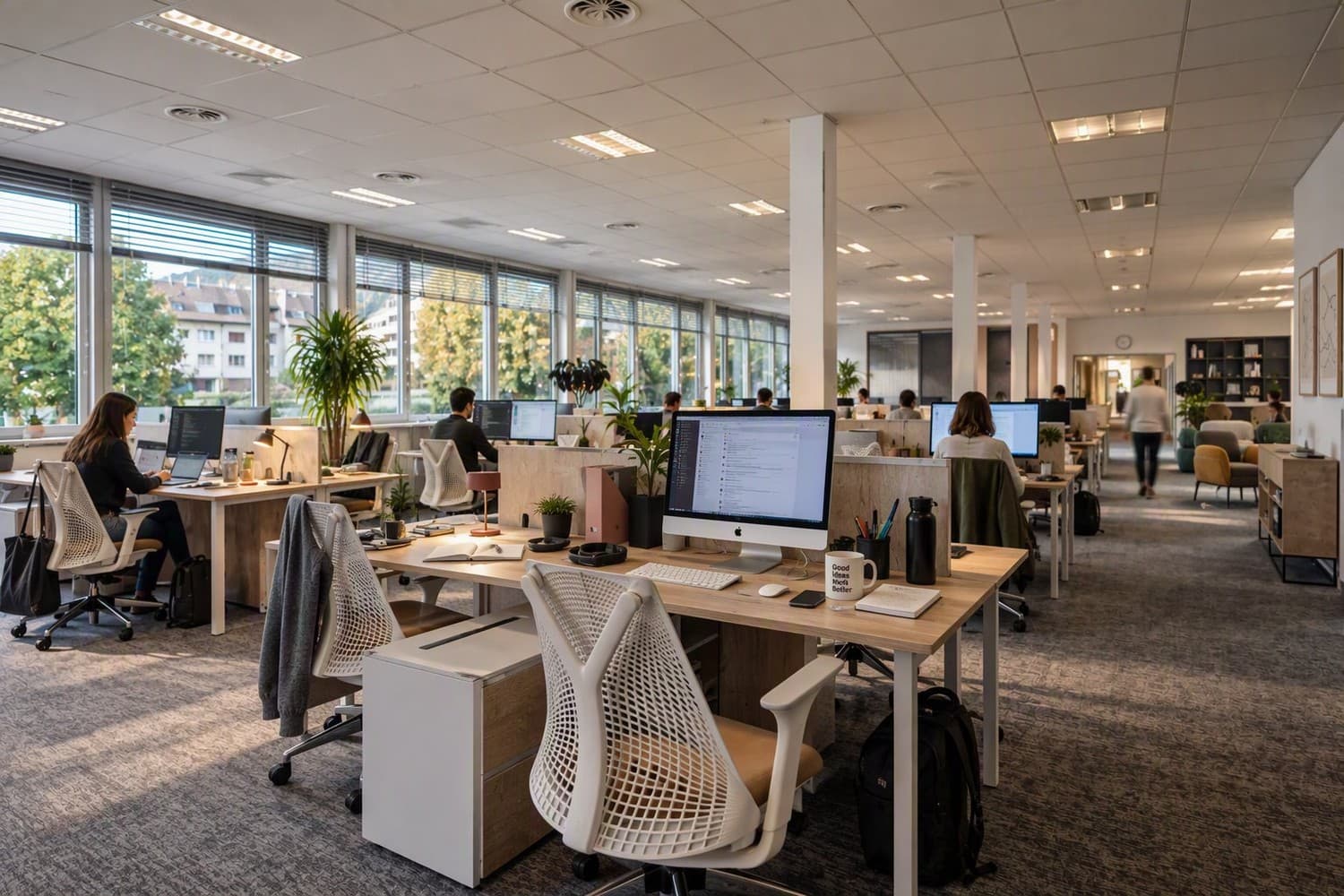 Büro an Durisolstrasse 6, 5612 Villmergen
