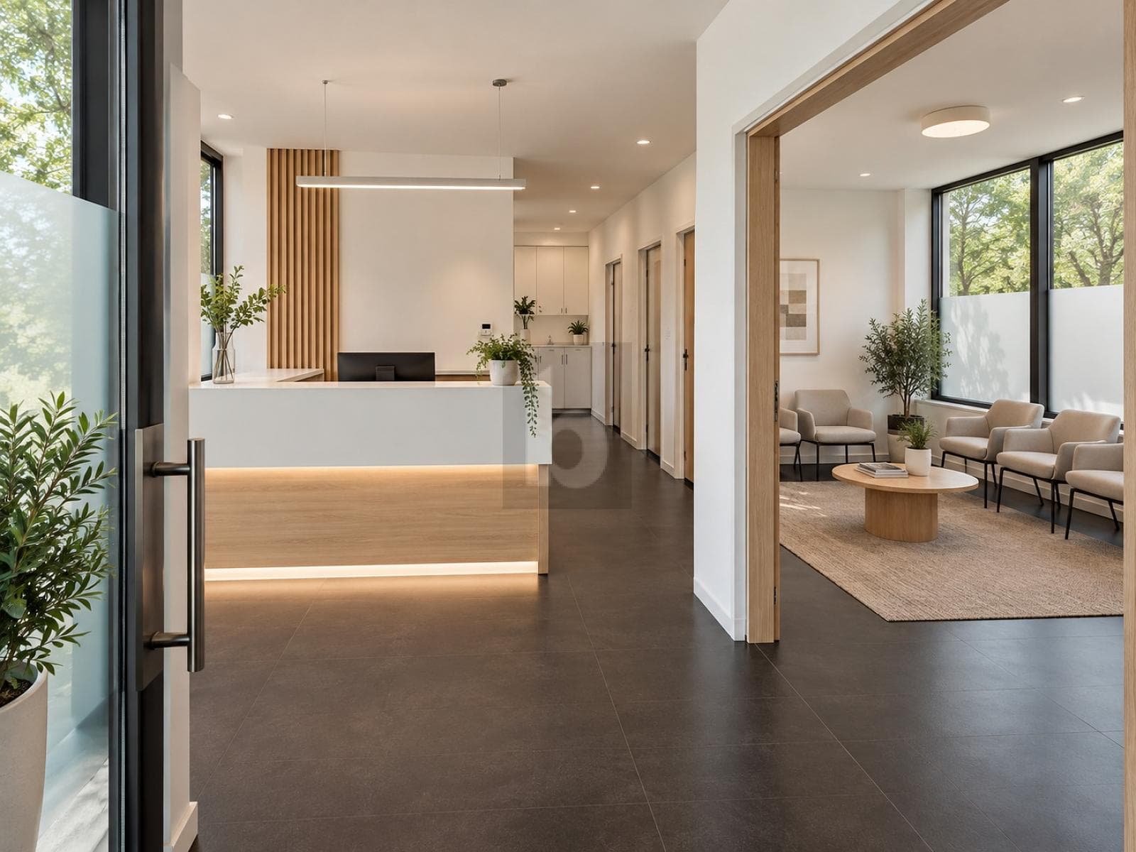 Büro in 1025 St-Sulpice VD, CHF 8'000 pro Monat – Bild 2 von 3