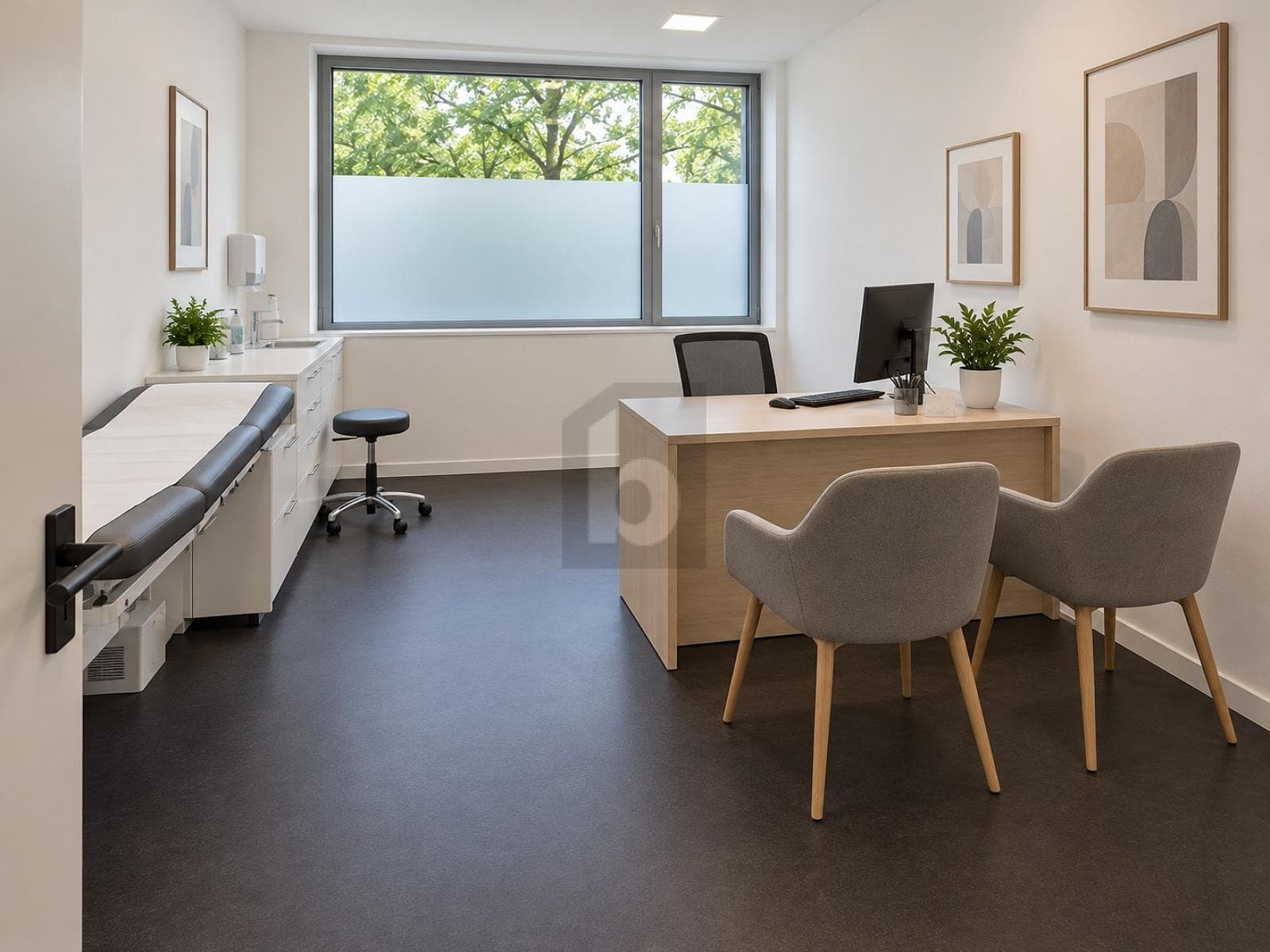 Büro in 1025 St-Sulpice VD, CHF 8'000 pro Monat