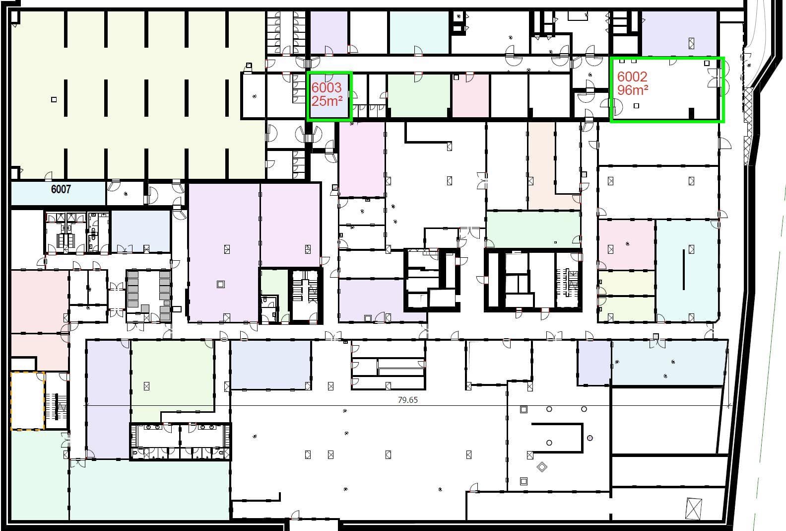 Lager an Bellerivestrasse 36, 8008 Zürich – Bild 2 von 2