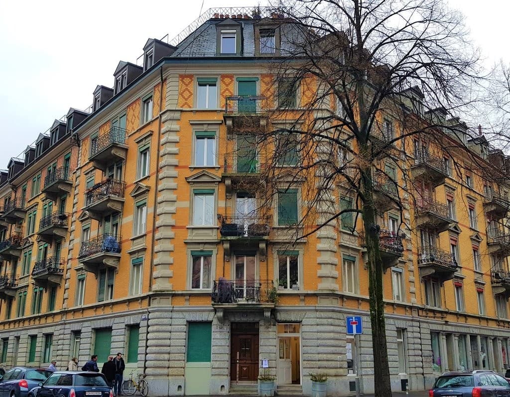 Ladenfläche an Ottostrasse 15, 8005 Zürich