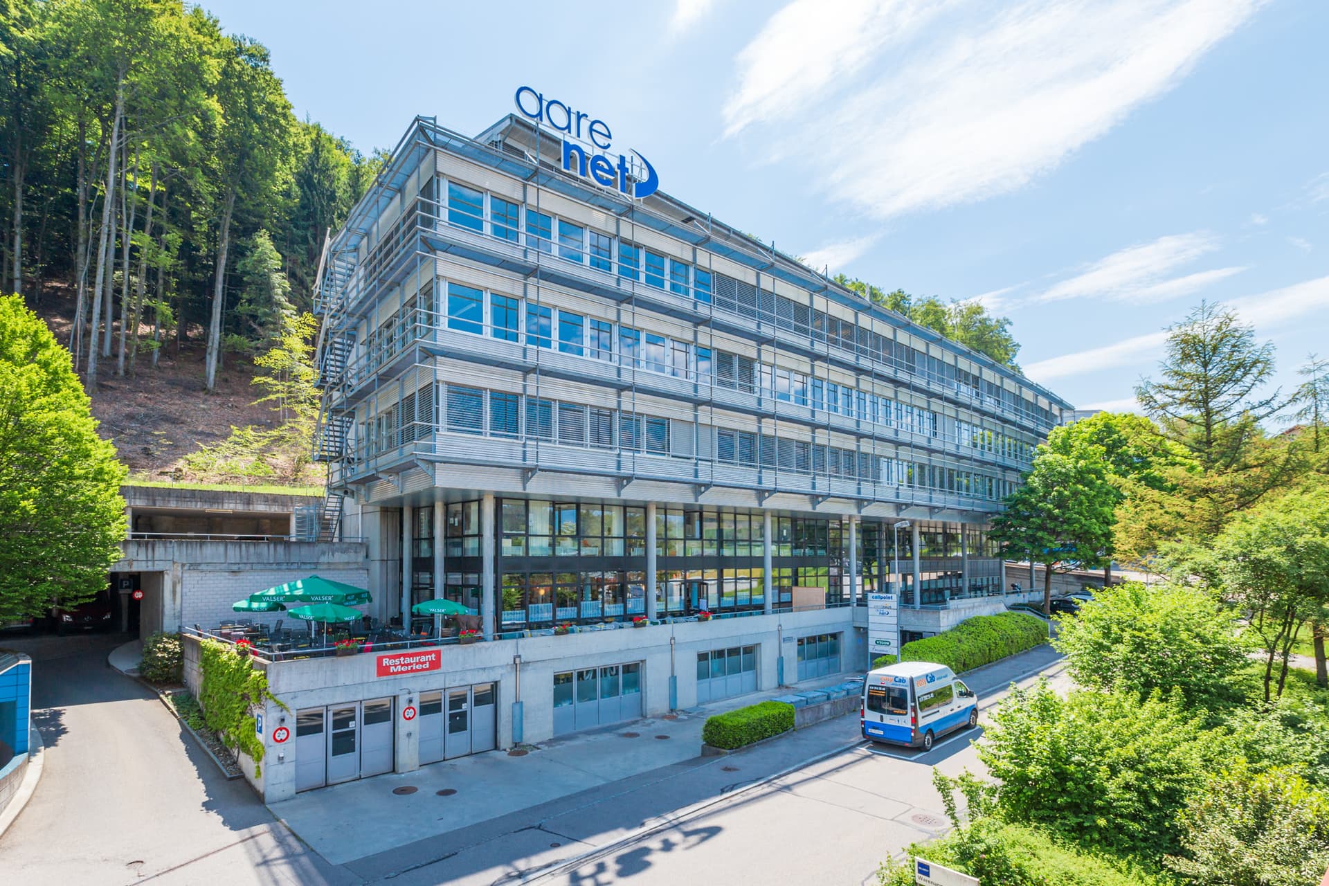 Büro an Meriedweg 11, 3172 Niederwangen b. Bern