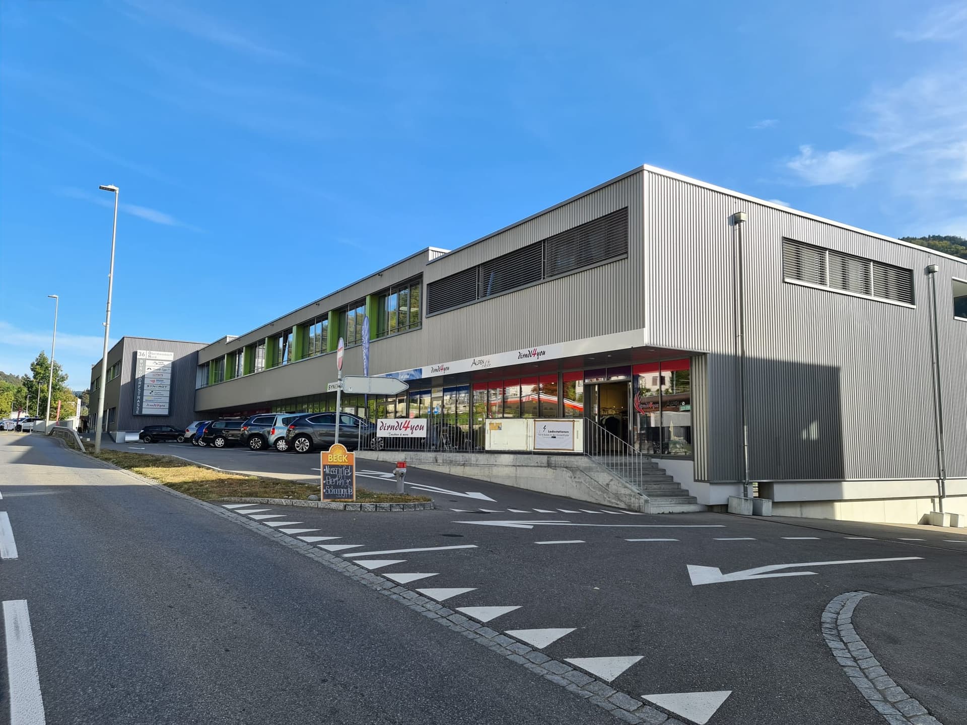 Ladenfläche an Burgdorfstrasse 36, 3672 Oberdiessbach – Bild 5 von 8