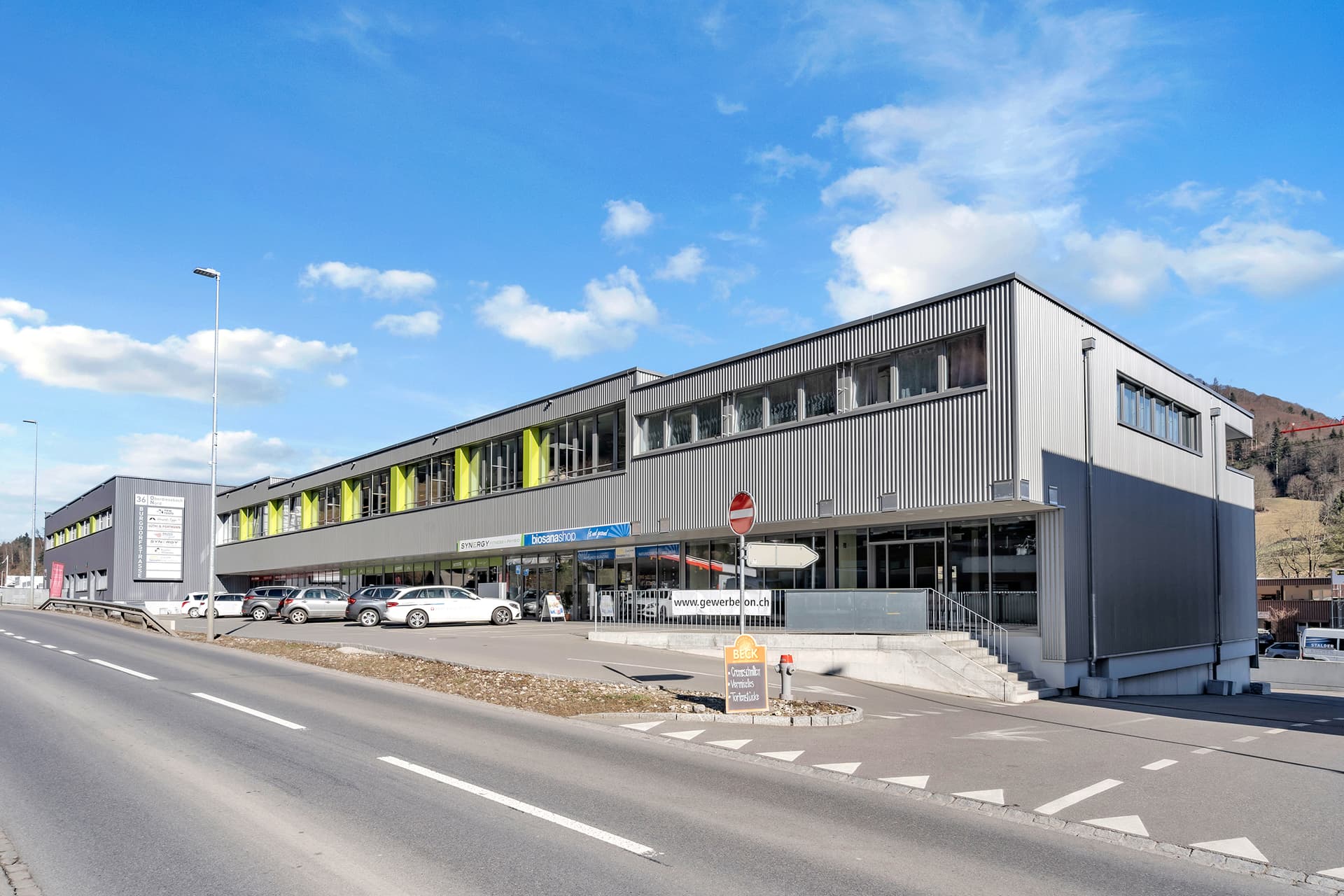Ladenfläche an Burgdorfstrasse 36, 3672 Oberdiessbach – Bild 3 von 8