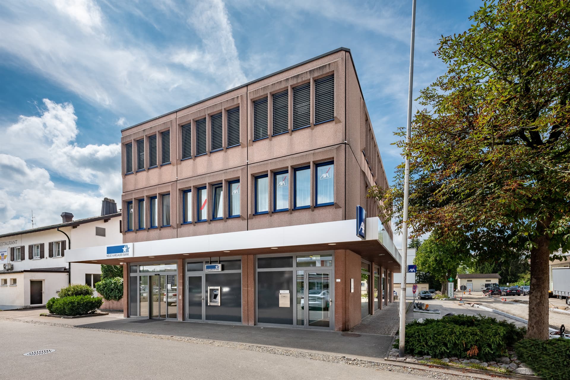 Lager an Bellikerstrasse 1, 8965 Berikon