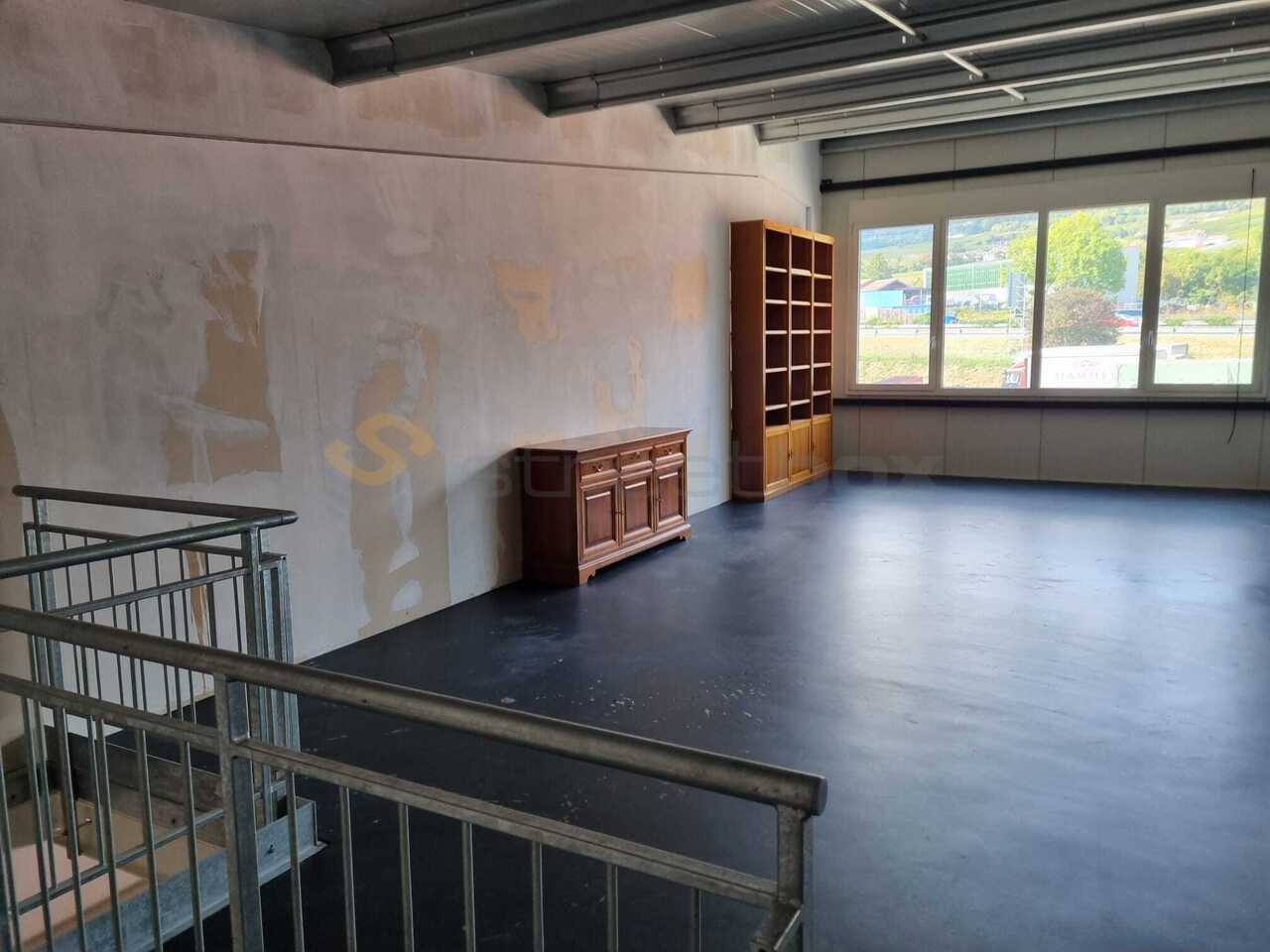 Büro an Chemin des Cruz 3, 1180 Rolle – Bild 4 von 5