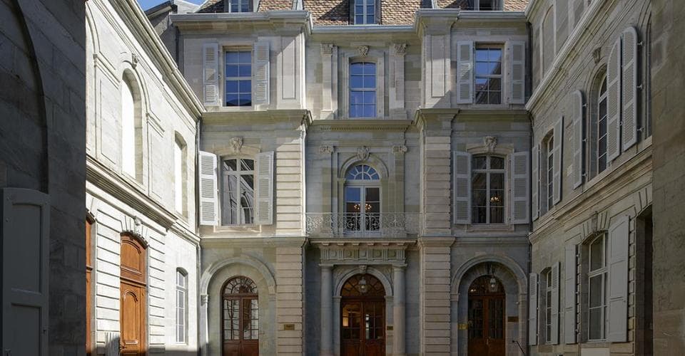 Büro an Grand-Rue 11, 1204 Genf