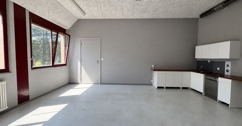 Büro an Chemin du Grand-Puits 40, 1217 Meyrin
