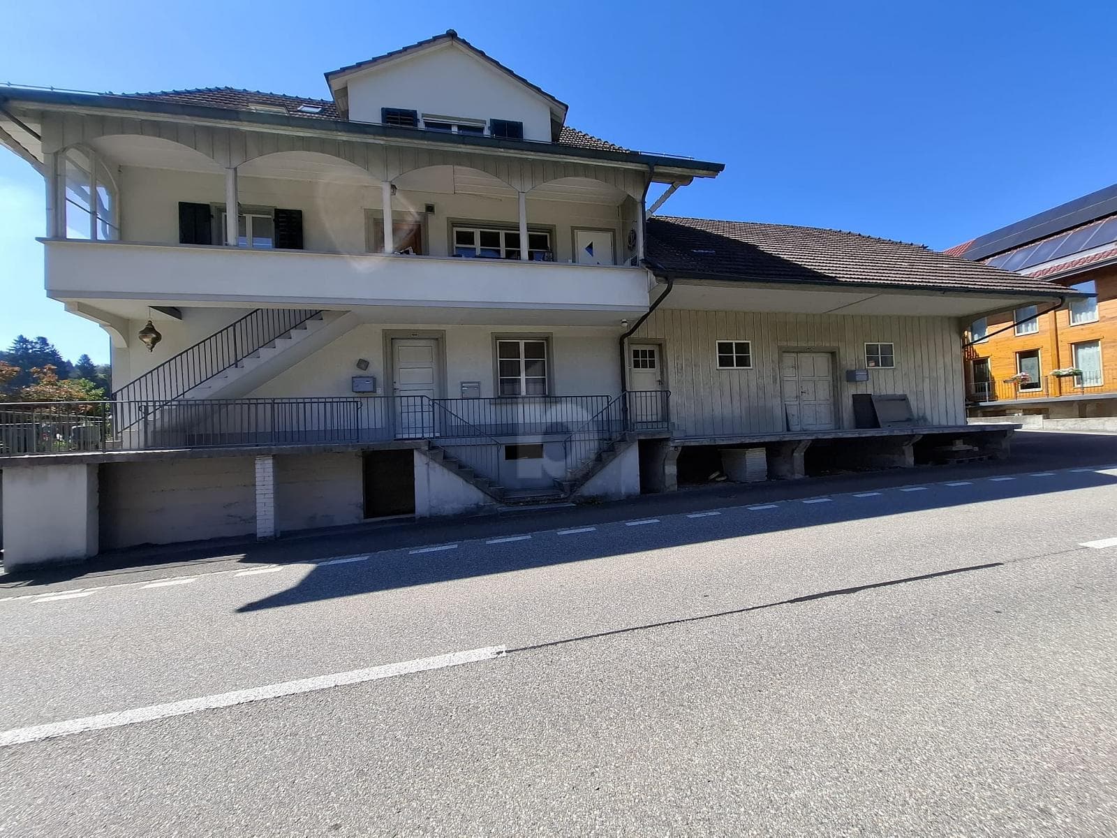 Lager in 4955 Gondiswil, 450m²