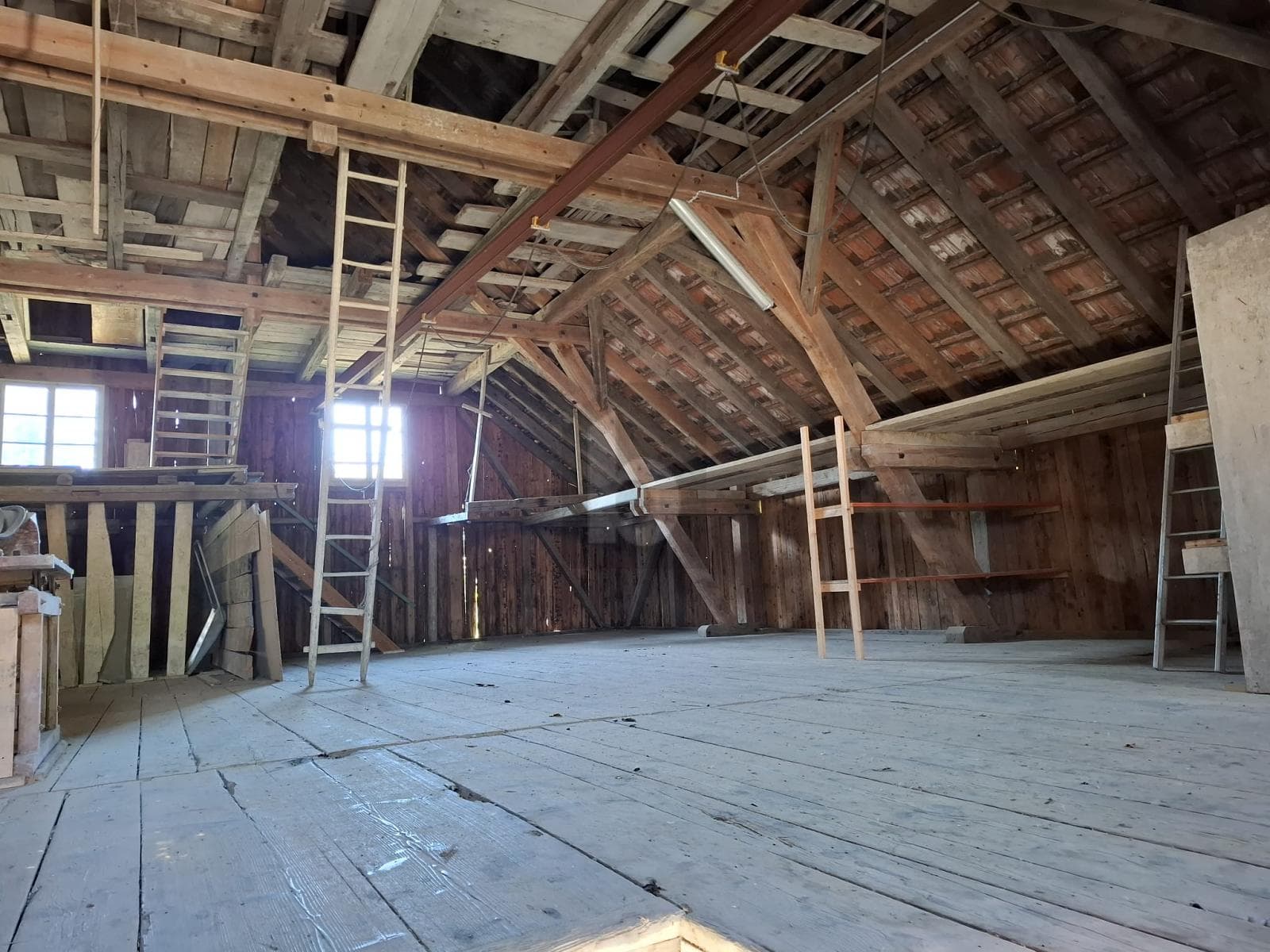 Lager in 4955 Gondiswil, 450m² – Bild 3 von 6