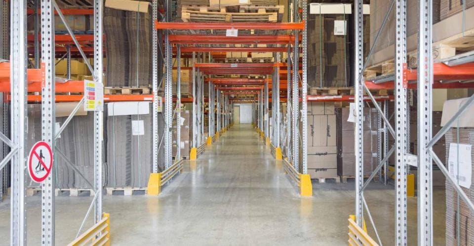 Industrie an Chemin Grenet 22, 1214 Vernier