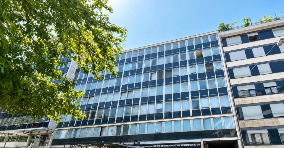 Office at Rue Adrien-Lachenal 26, 1207 Geneva