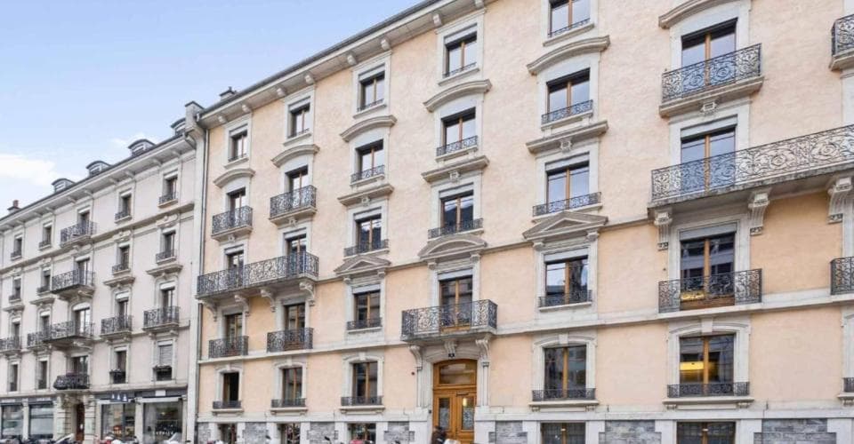 Büro an Rue de l'Arquebuse 8, 1204 Genf – Bild 5 von 9