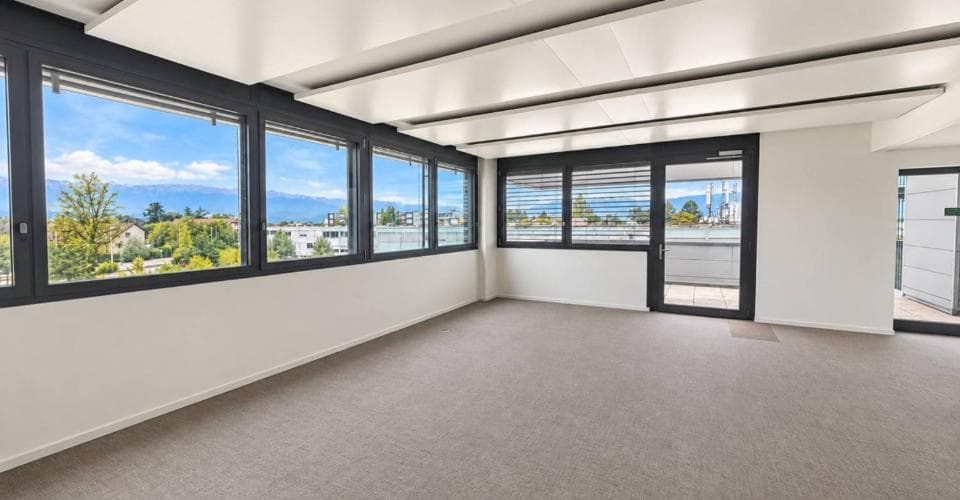Büro an Route de Peney 2, 1214 Vernier – Bild 2 von 7