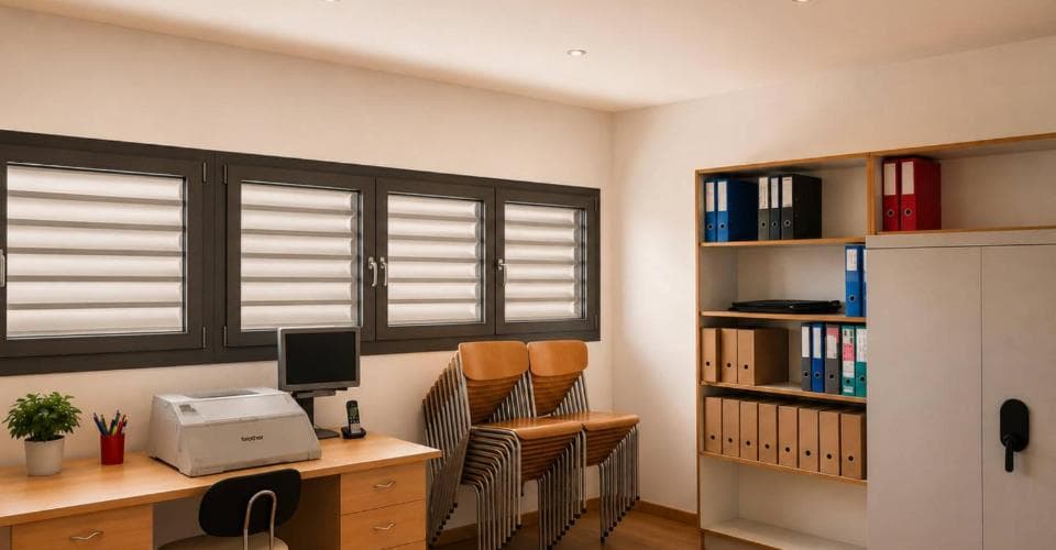 Bureau à 1257 Bardonnex, 80m² – Photo 5 sur 7