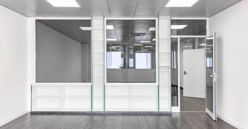 Office at Rue des Sablières 5-7, 1242 Satigny – Photo 3 of 12