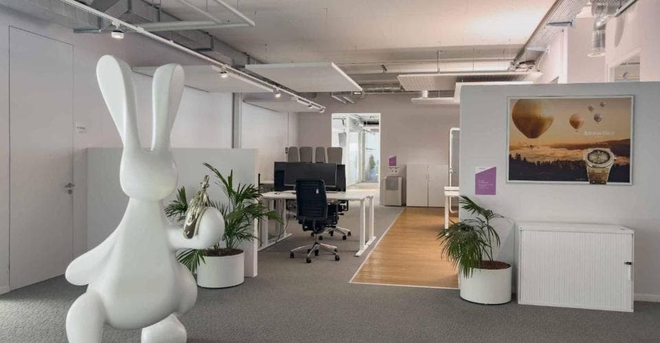 Büro an Rue Emma- Kammacher 9, 1217 Meyrin – Bild 5 von 13