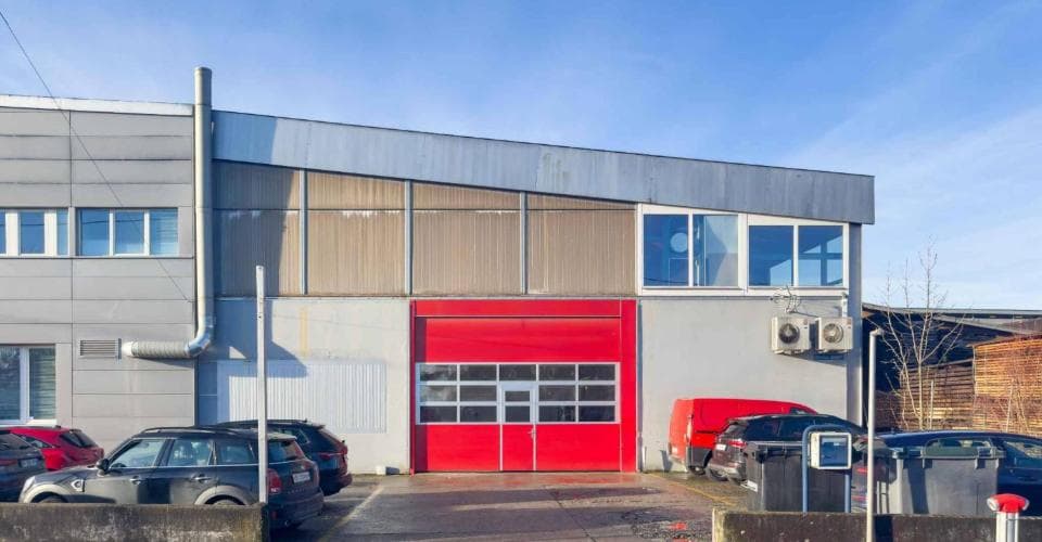 Industrie in 1217 Meyrin, 620m²