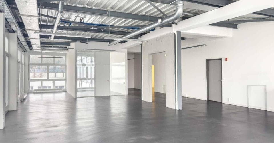 Büro an Route des Jeunes 5, 1200 Genf