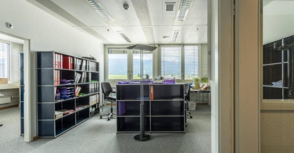 Büro an Pré-Bouvier 7, 1242 Satigny – Bild 2 von 6
