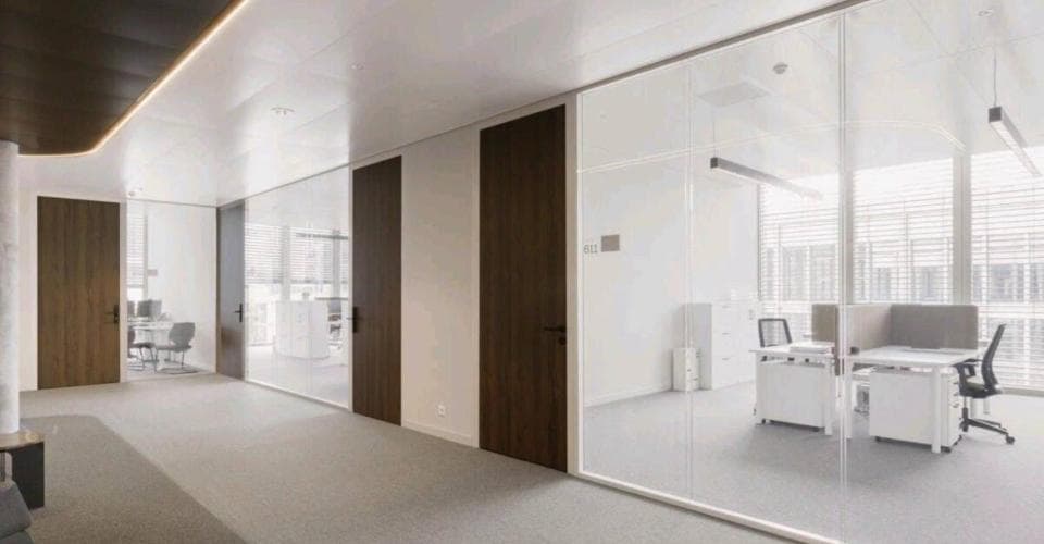 Büro an Chemin de l'Etang 55, 1214 Vernier