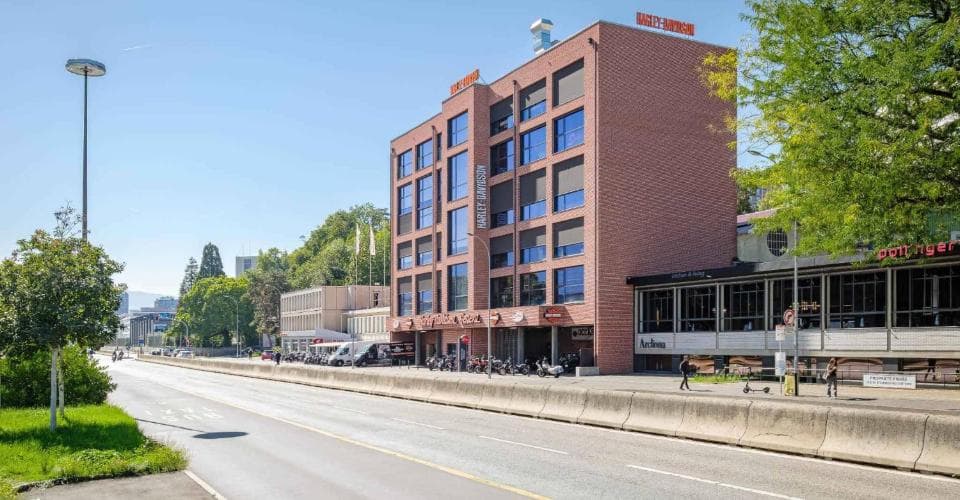 Büro an Route des Jeunes 4A, 1200 Genf – Bild 4 von 11