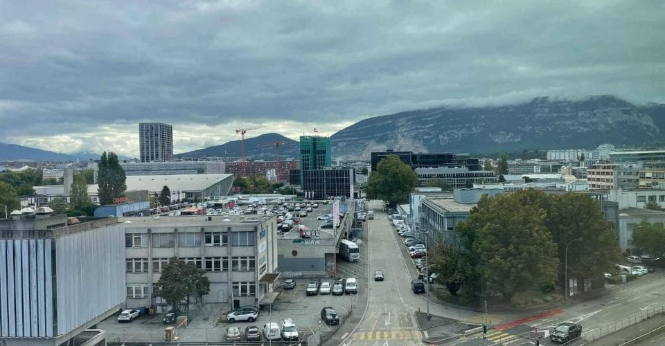 Büro an Route des Jeunes 4A, 1200 Genf – Bild 3 von 11