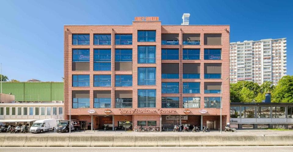 Büro an Route des Jeunes 4A, 1200 Genf – Bild 2 von 11