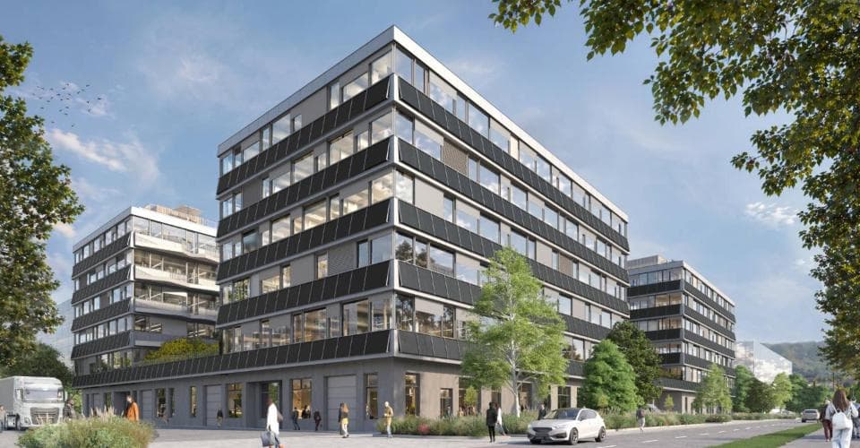 Industrie in 1228 Plan-les-Ouates, 700m² – Bild 1 von 10