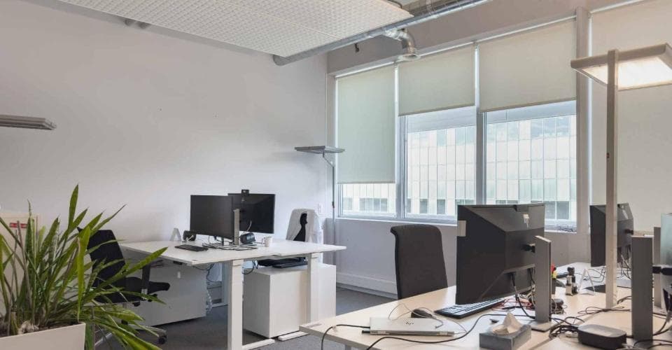 Büro an Rue Emma- Kammacher 9, 1217 Meyrin
