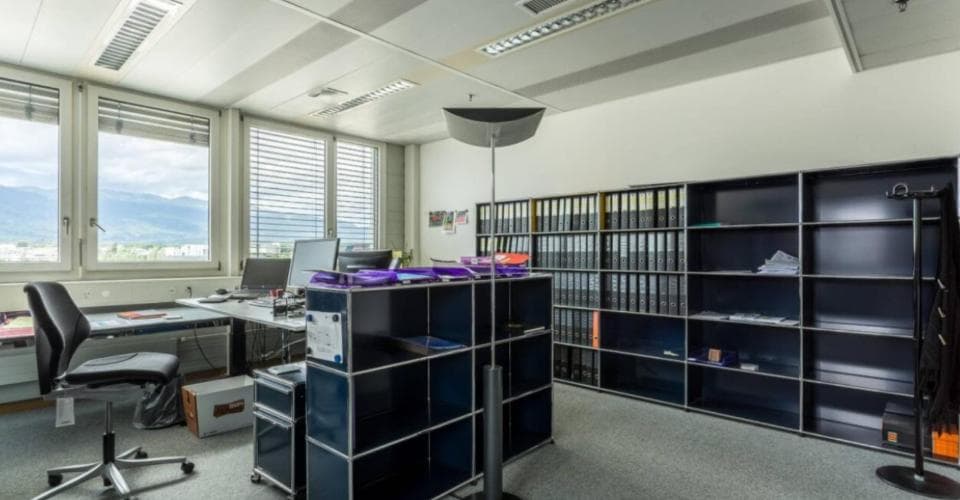 Büro in 1242 Satigny, 1016m² – Bild 3 von 8
