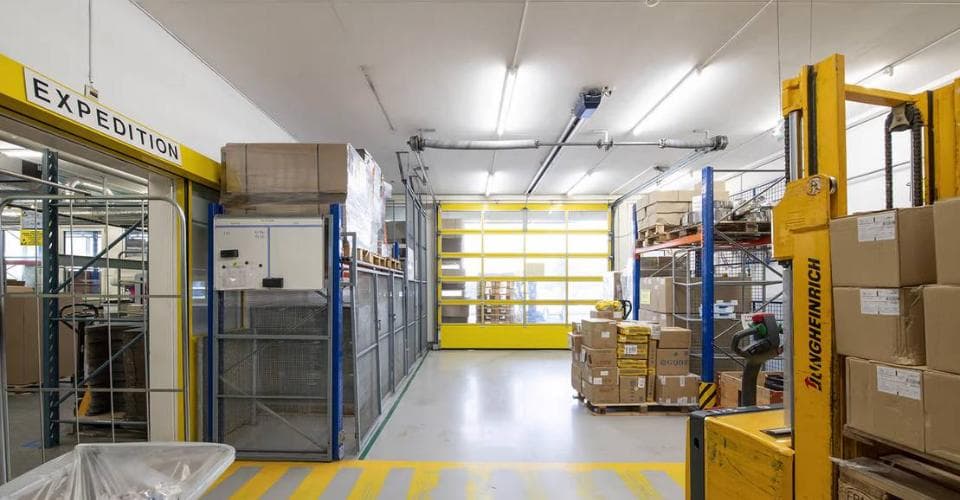 Industrie an Chemin des Aulx 8, 1228 Plan-les-Ouates – Bild 4 von 7