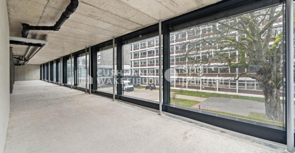 Büro an Av Trembley 12, 1209 Genf