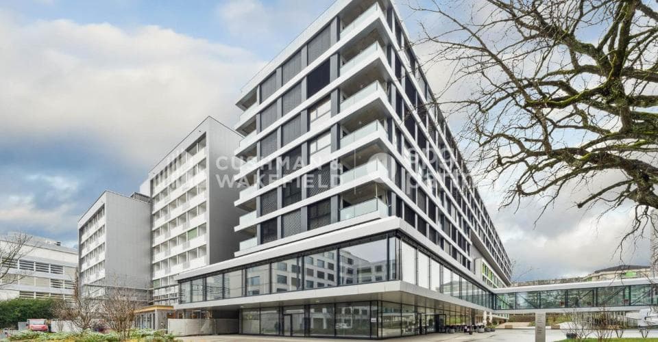 Büro an Av Trembley 12, 1209 Genf