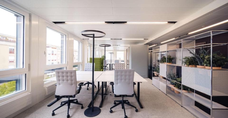 Büro an Route de Chancy 59, 1213 Petit-Lancy – Bild 4 von 9