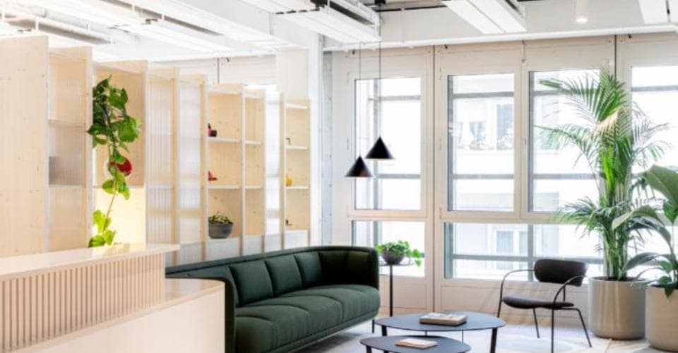 Büro an rue du vieux-billard 3, 1205 Genf – Bild 3 von 7