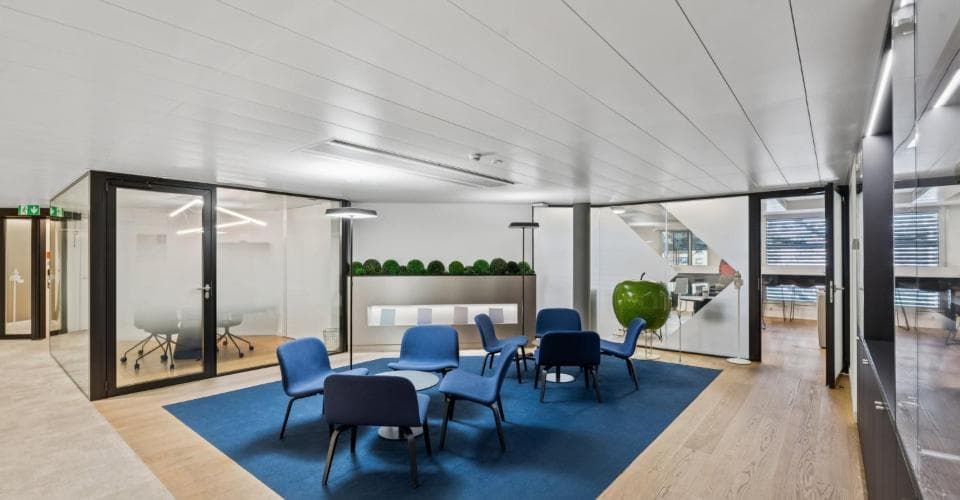 Büro an Rue de Lausanne 11-19, 1201 Genf – Bild 4 von 12